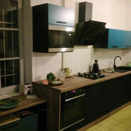 Holiday home Maison Accueillante A Avec Jardin Clos